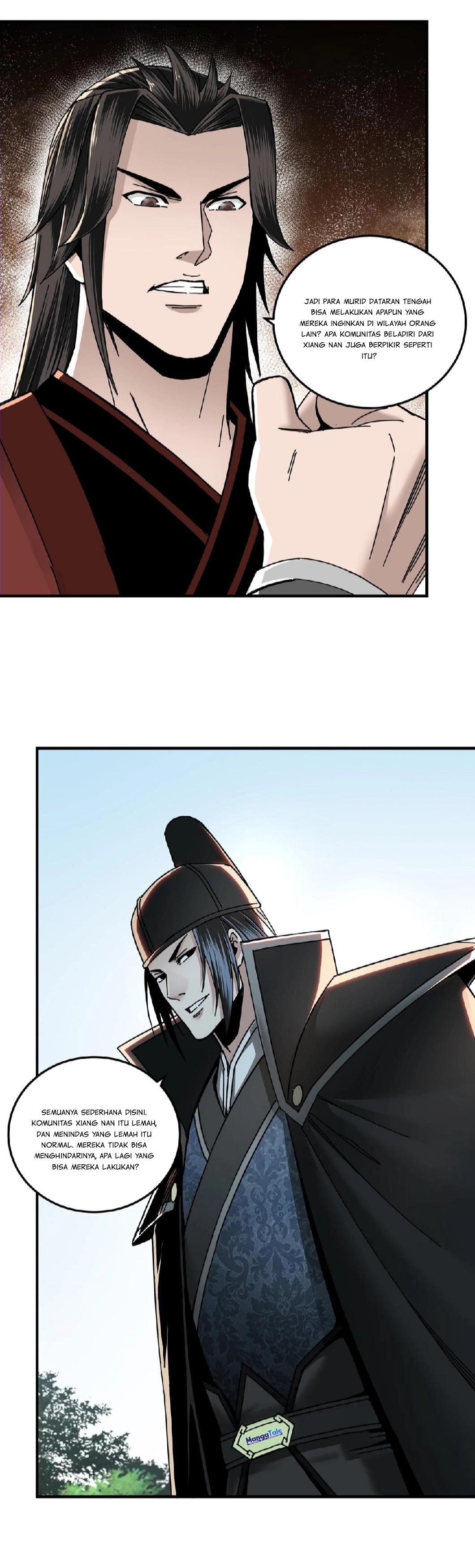 Greatest Boss System Chapter 81 Gambar 3